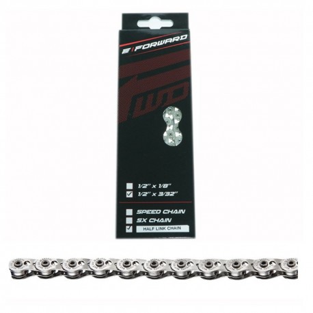 CHAINE FORWARD HALF LINK CHAIN