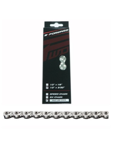 CHAINE FORWARD HALF LINK CHAIN