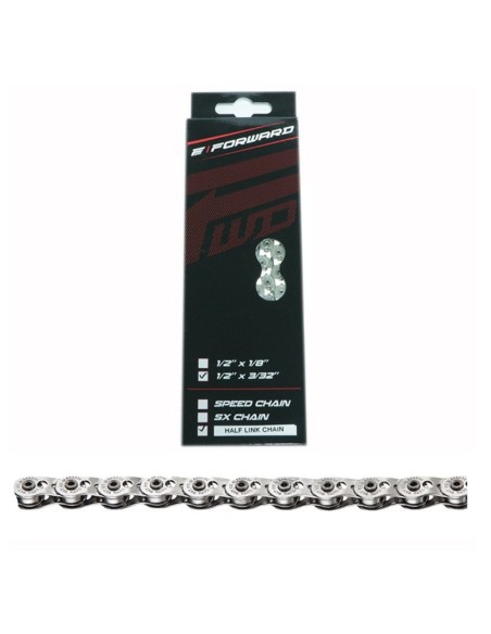 CHAINE FORWARD HALF LINK CHAIN
