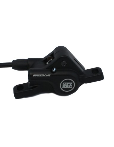 KIT FREIN A DISQUE STAY STRONG ROTOR 120MM