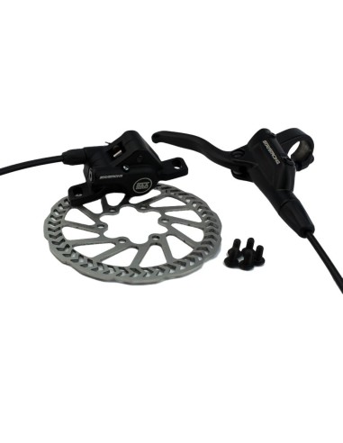 KIT FREIN A DISQUE STAY STRONG ROTOR 120MM