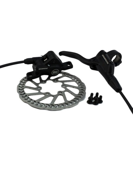 KIT FREIN A DISQUE STAY STRONG ROTOR 120MM