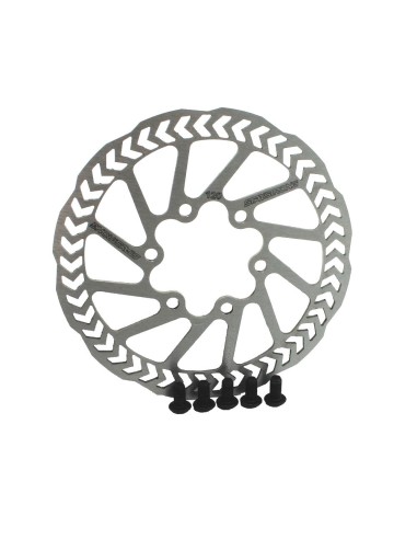 KIT FREIN A DISQUE STAY STRONG ROTOR 120MM