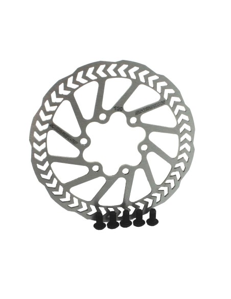 KIT FREIN A DISQUE STAY STRONG ROTOR 120MM 2