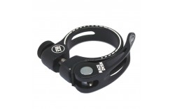 COLLIER DE SELLE STAY STRONG BLACK