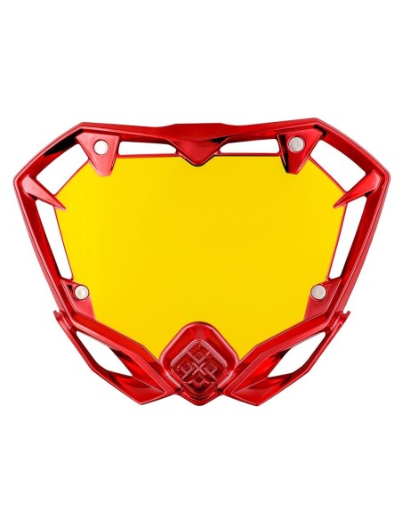 PLAQUE DE GUIDON PRIDE CHROME MINI AIR