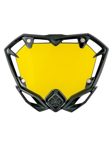 PLAQUE DE GUIDON PRIDE CHROME MINI AIR