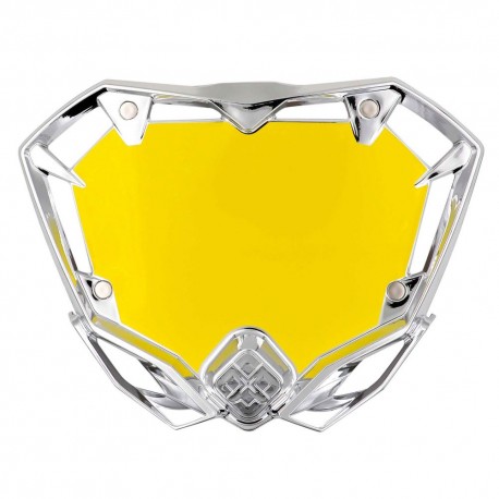 PLAQUE DE GUIDON PRIDE CHROME MINI AIR PLAQUE DE GUIDON PRIDE CHROME MINI AIR