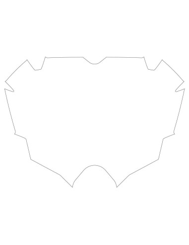 FOND DE PLAQUE PRIDE MINI AIR