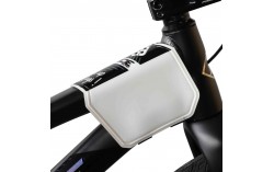 PLAQUE DE CADRE PRIDE BLACK