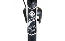 PLAQUE DE CADRE PRIDE BLACK