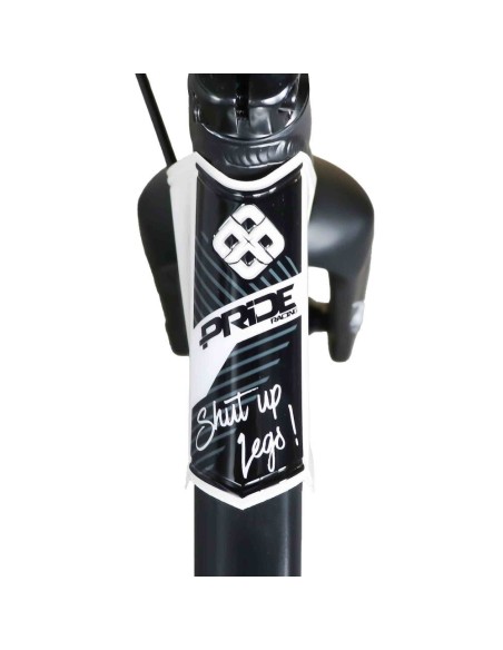 PLAQUE DE CADRE PRIDE BLACK