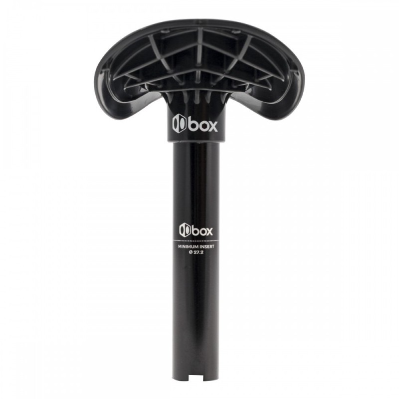 SELLE-TIGE DE SELLE BOX ALU ECHELON 27.2MM
