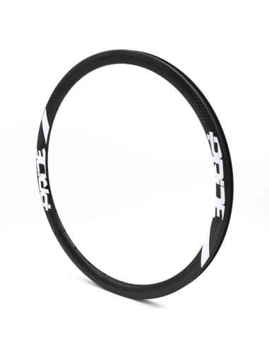 Paire de jante PRIDE HIGHMOD PRO CARBON UD GLOSS