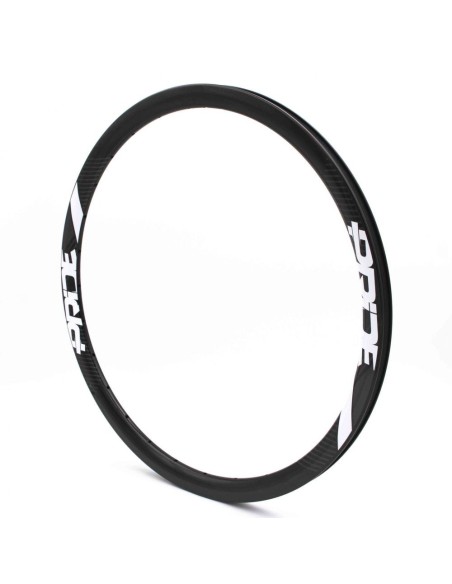 Paire de jante PRIDE HIGHMOD PRO CARBON UD GLOSS 2