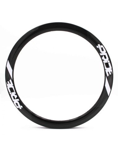 JANTE PRIDE CARBON GRAVITY EXP AERO 20'' 28H UD GLOSS