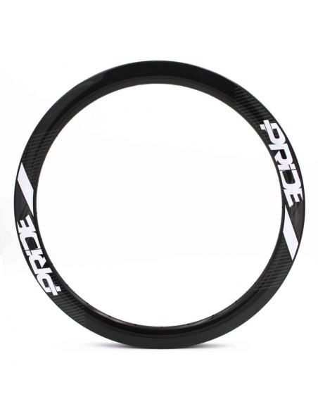JANTE PRIDE CARBON GRAVITY EXP AERO 20'' 28H UD GLOSS