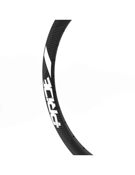 JANTE PRIDE CARBON GRAVITY EXP AERO 20'' 28H UD MATT