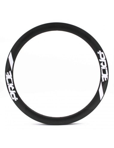 JANTE PRIDE CARBON GRAVITY EXP AERO 20'' 28H UD MATT