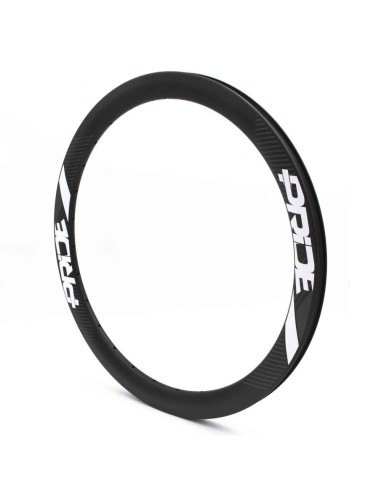 JANTE PRIDE CARBON GRAVITY EXP AERO 20'' 28H UD MATT