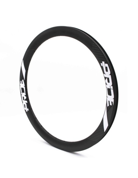 JANTE PRIDE CARBON GRAVITY EXP AERO 20'' 28H UD MATT 2