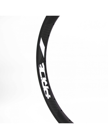 JANTE PRIDE CARBON GRAVITY EXP 20'' 28H UD MATT