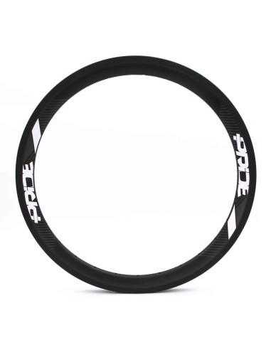 JANTE PRIDE CARBON GRAVITY EXP 20'' 28H UD MATT