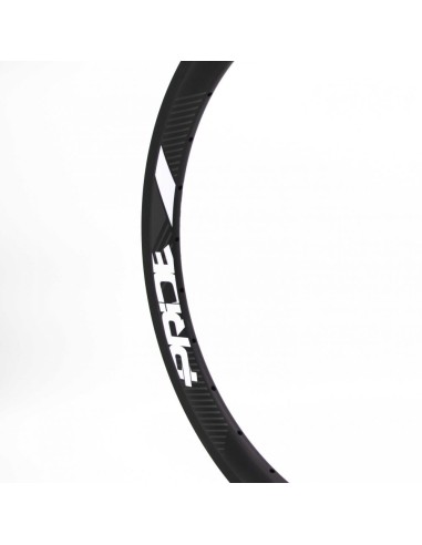 JANTE PRIDE CARBON GRAVITY PRO AERO 20'' 36H UD MATT