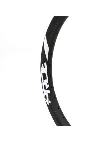 JANTE PRIDE CARBON GRAVITY PRO AERO 24'' 36H UD MATT