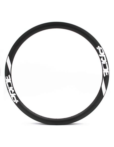 JANTE PRIDE CARBON GRAVITY PRO AERO 24'' 36H UD MATT