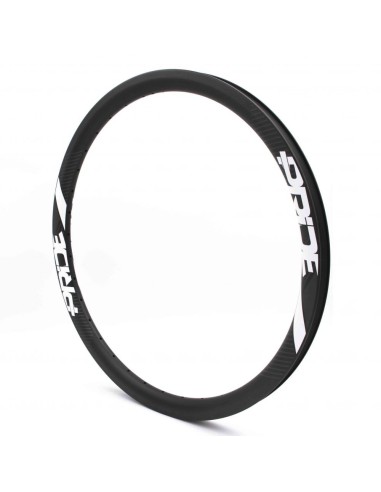 JANTE PRIDE CARBON GRAVITY PRO AERO 24'' 36H UD MATT