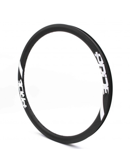 JANTE PRIDE CARBON GRAVITY PRO AERO 24'' 36H UD MATT 2