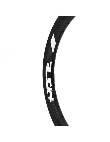 JANTE PRIDE CARBON GRAVITY PRO 24'' 36H UD MATT