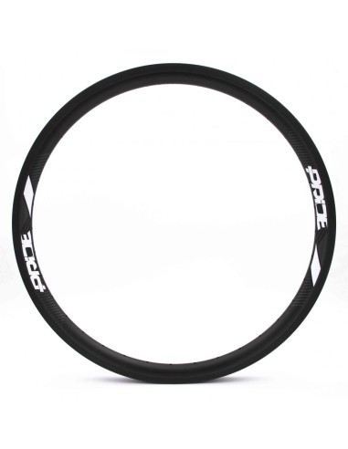 JANTE PRIDE CARBON GRAVITY PRO 24'' 36H UD MATT