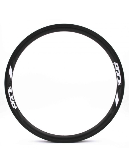 JANTE PRIDE CARBON GRAVITY PRO 24'' 36H UD MATT