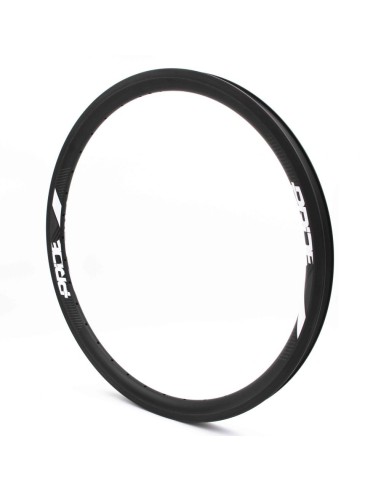 JANTE PRIDE CARBON GRAVITY PRO 24'' 36H UD MATT