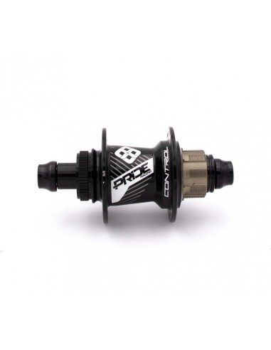 PAIRE DE MOYEUX PRIDE CONTROL EXP 28H BLACK