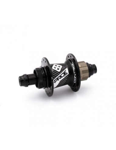 PAIRE DE MOYEUX PRIDE CONTROL EXP 28H BLACK