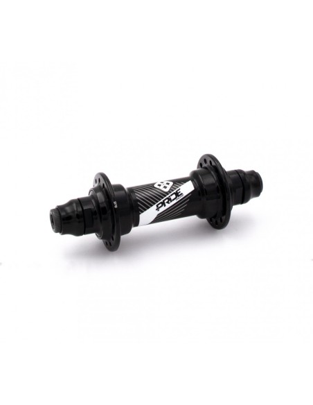 PAIRE DE MOYEUX PRIDE CONTROL EXP 28H BLACK