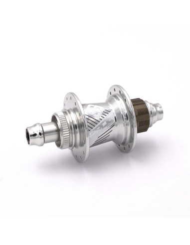 PAIRE DE MOYEUX PRIDE CONTROL EXP 28H POLISH