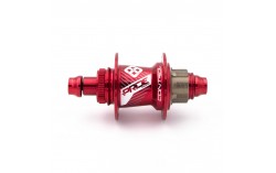 PAIRE DE MOYEUX PRIDE CONTROL EXP 28H ROUGE