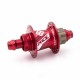 PAIRE DE MOYEUX PRIDE CONTROL EXP 28H ROUGE