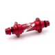 PAIRE DE MOYEUX PRIDE CONTROL EXP 28H ROUGE