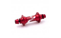 PAIRE DE MOYEUX PRIDE CONTROL EXP 28H ROUGE