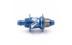 PAIRE DE MOYEUX PRIDE CONTROL EXP 28H BLEU