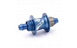 PAIRE DE MOYEUX PRIDE CONTROL EXP 28H BLEU