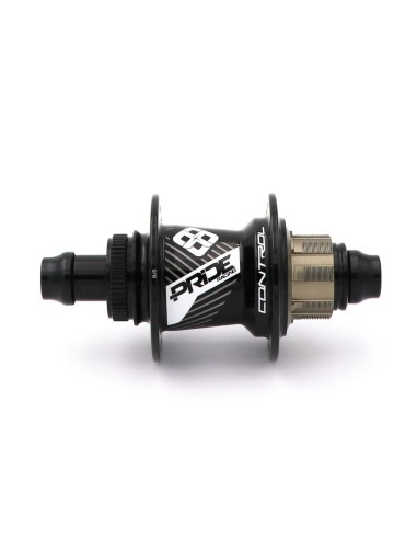 PAIRE DE MOYEUX PRIDE CONTROL PRO 36H BLACK