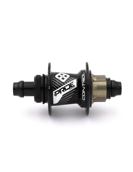 PAIRE DE MOYEUX PRIDE CONTROL PRO 36H BLACK