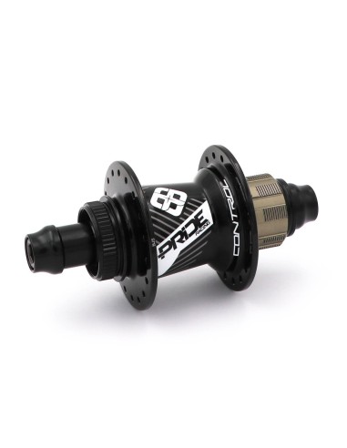 PAIRE DE MOYEUX PRIDE CONTROL PRO 36H BLACK
