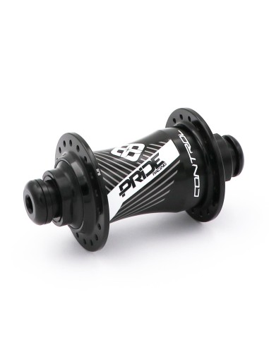 PAIRE DE MOYEUX PRIDE CONTROL PRO 36H BLACK
